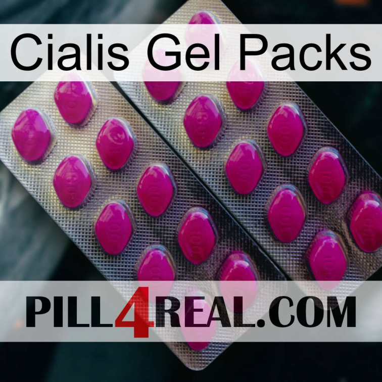 Cialis Gel Packs 10